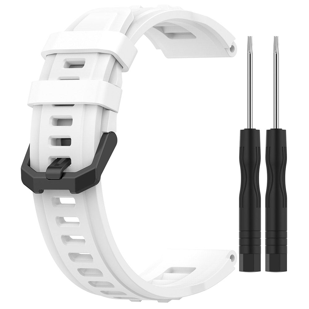 For Huami Amazfit T-rex Ultra A2142 Silicone Watch Strap Adjustable Wrist Band For Huami Amazfit T-rex Ultra A2142 Silicone Watch Strap Adjustable Wrist Band